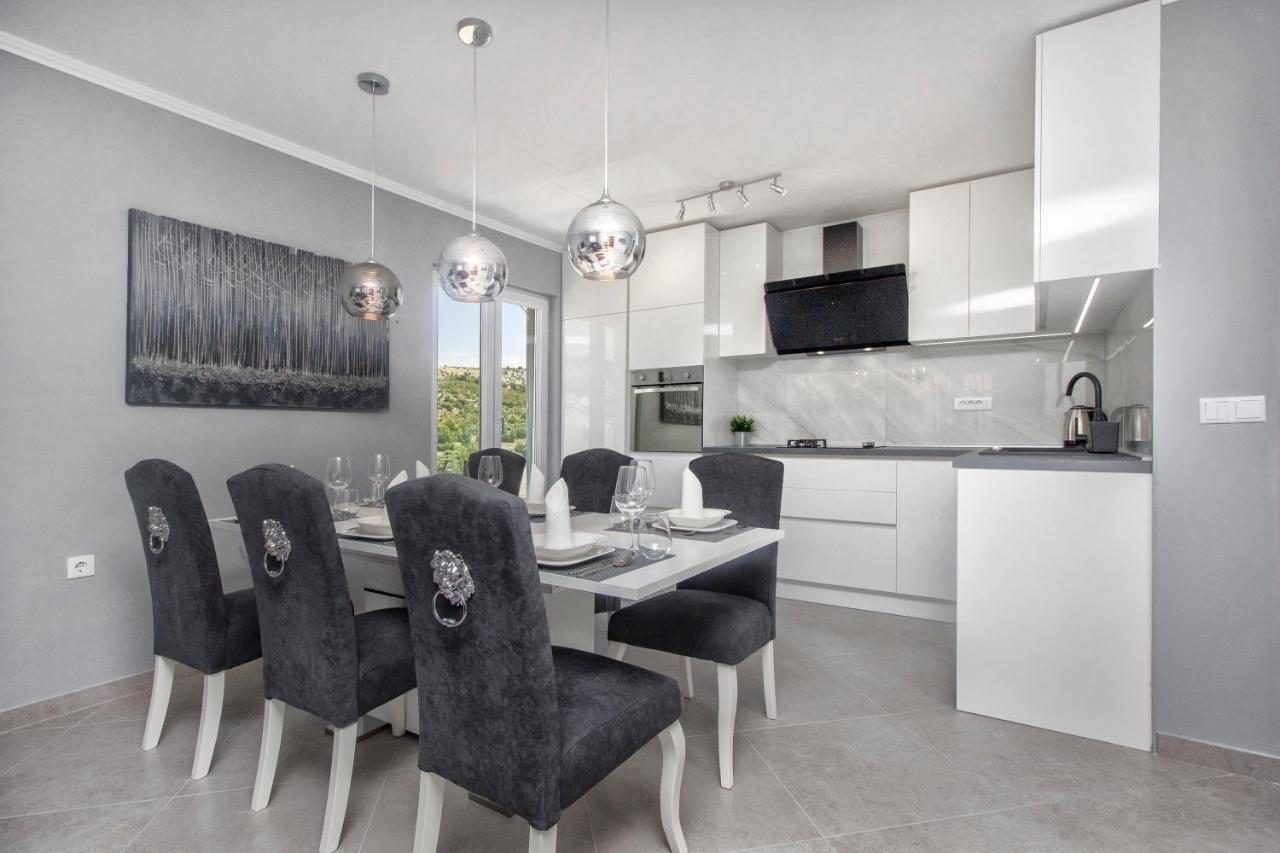 Silver Lux Suite - New Žaborić Exterior foto