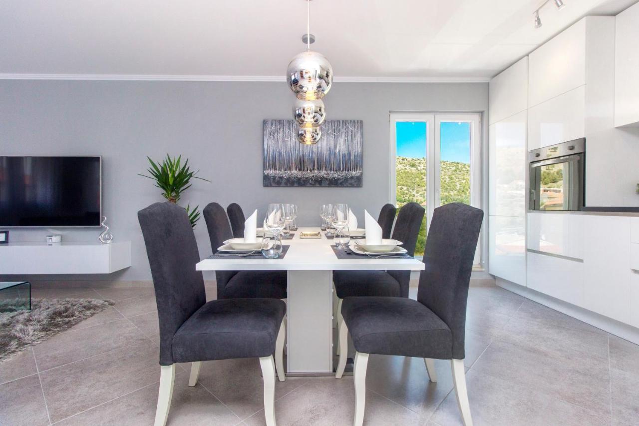 Silver Lux Suite - New Žaborić Exterior foto