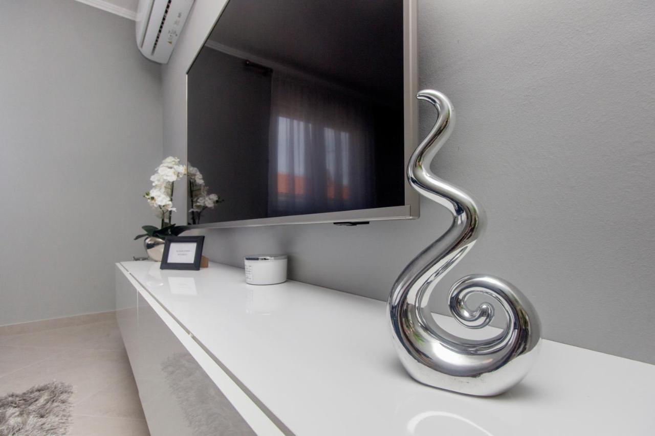 Silver Lux Suite - New Žaborić Exterior foto