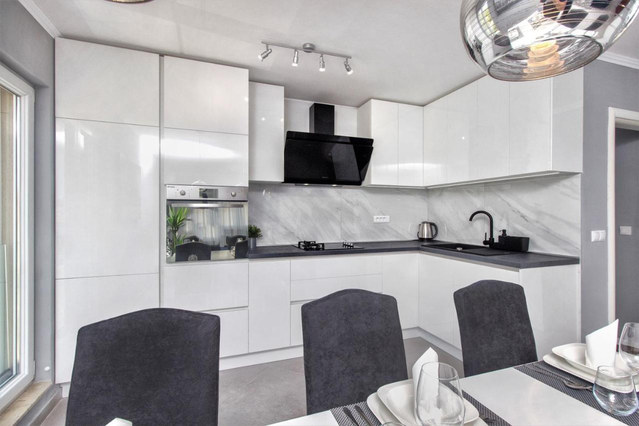 Silver Lux Suite - New Žaborić Exterior foto